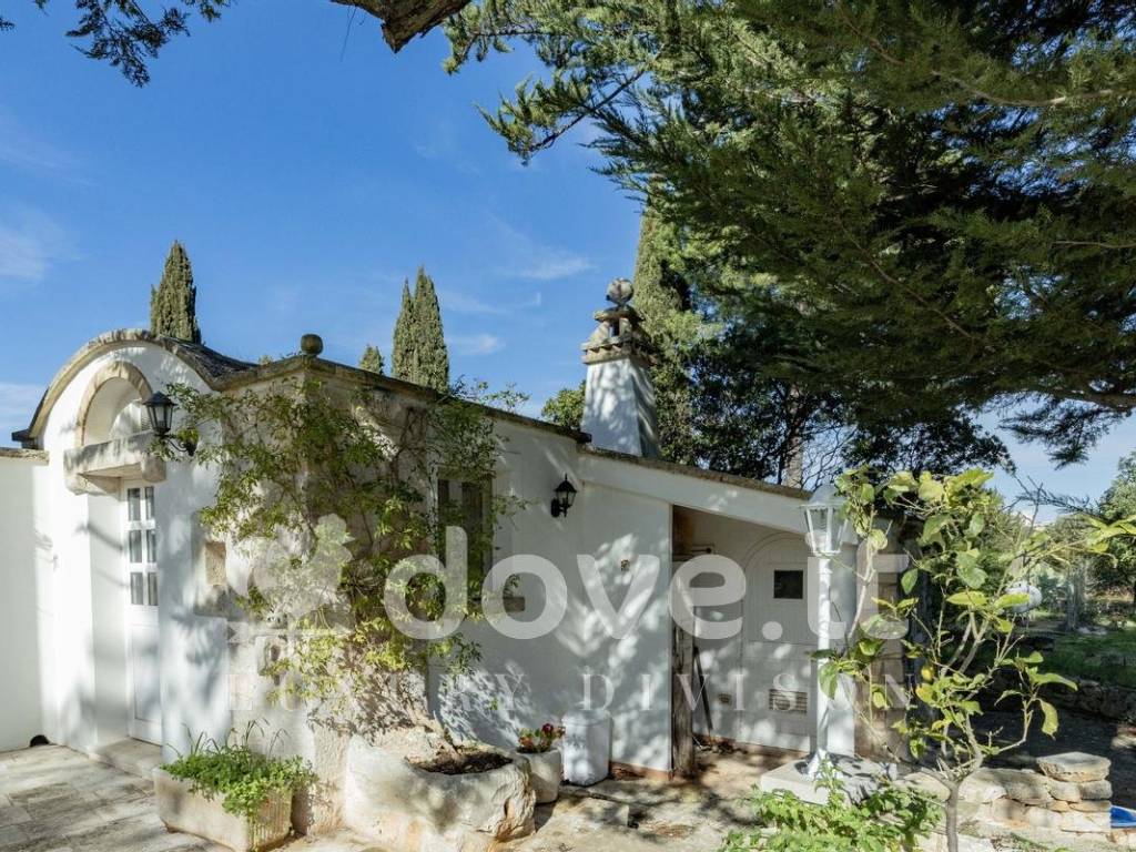 Rustico / casale a Cisternino in Contrada Tanzarella, 26 - Foto 2
