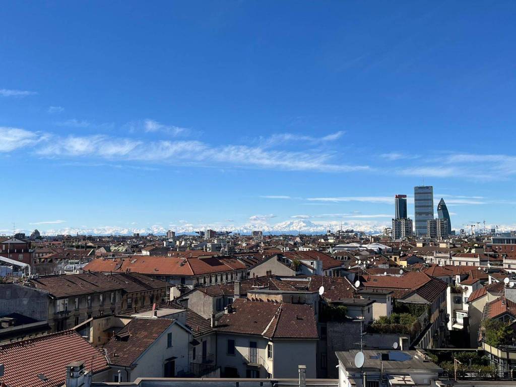Attico / mansarda a Milano in Piazzale Luigi Cadorna - Foto 3