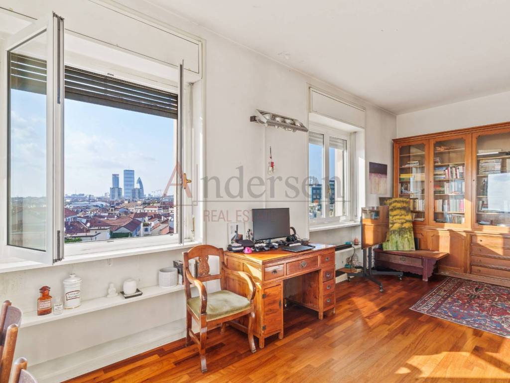 Attico / mansarda a Milano in Piazzale Luigi Cadorna - Foto 4