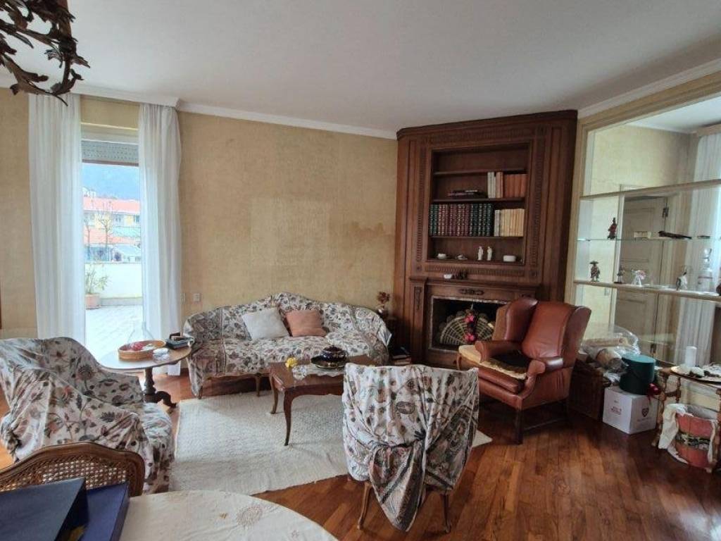 Appartamento a Borgosesia in Via Guglielmo Marconi, 40 - Foto 2