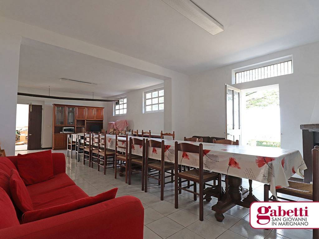 Villa a Gradara in Via Gaggera, 38 - Foto 4