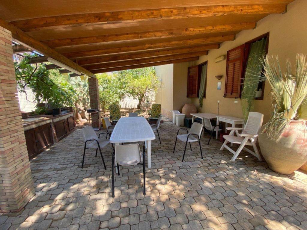 Villa a Castelvetrano in Via Teseo s.n.c - Foto 4