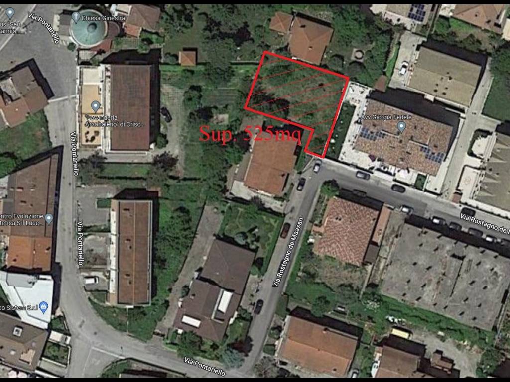 Terreno a San giorgio del sannio in Via Rostagno De Maassam, 16 - Foto 2