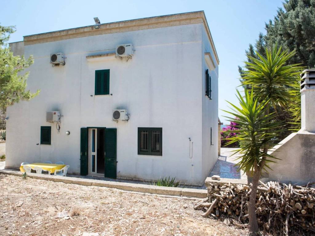 Villa a Salve in Strada Provinciale 339, - Foto 3