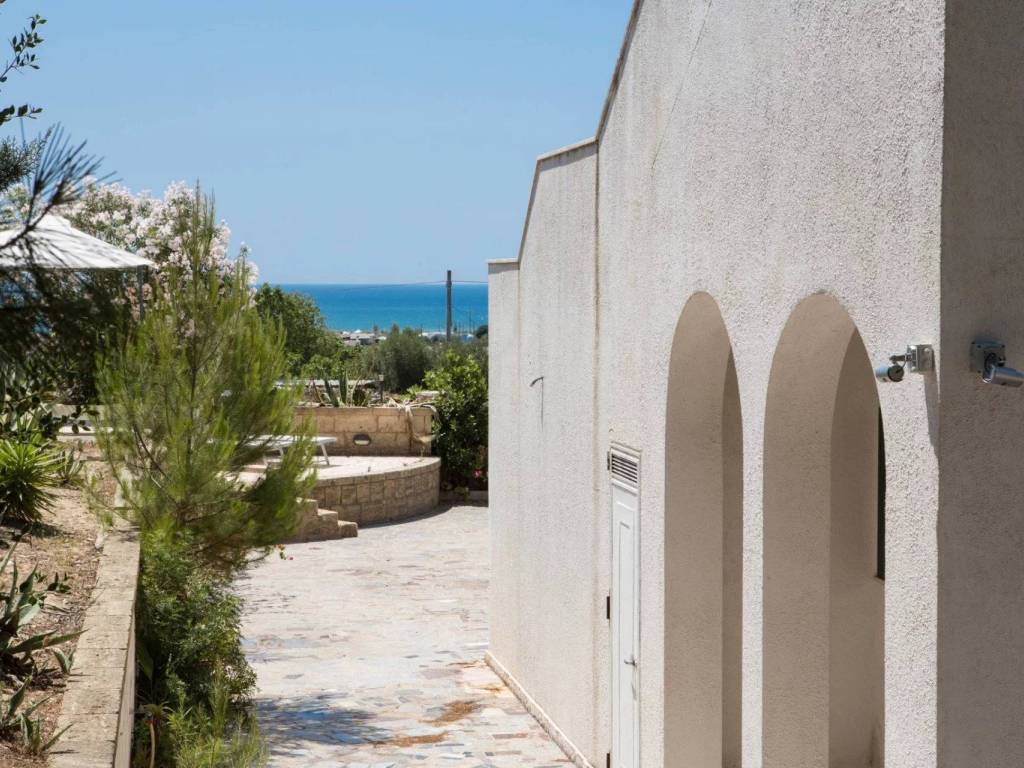 Villa a Salve in Strada Provinciale 339, - Foto 5