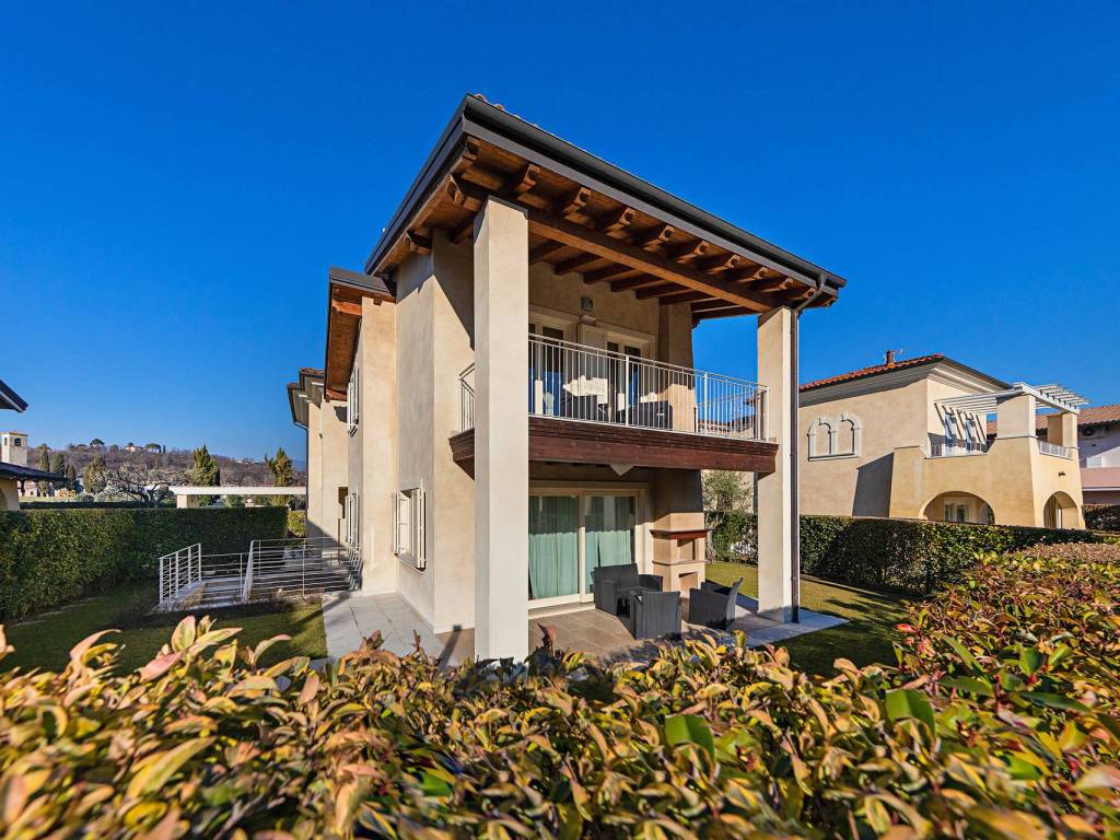 Villa a Manerba del garda in Via Pieve vecchia, 31 - Foto 3