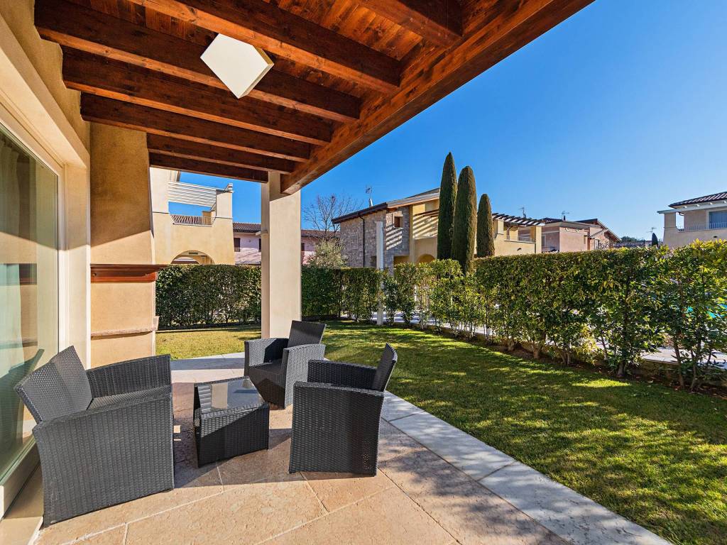 Villa a Manerba del garda in Via Pieve vecchia, 31 - Foto 5