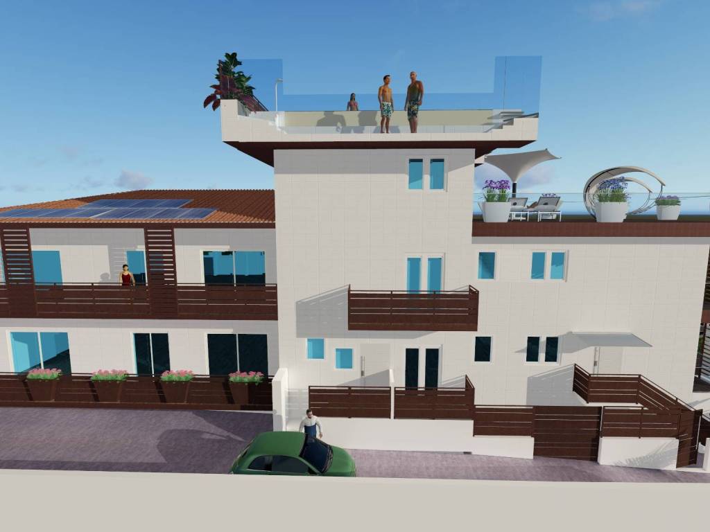 Palazzo / stabile a Gaeta - Foto 4