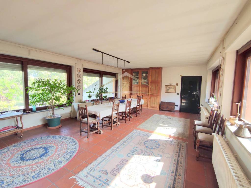 Villa a Borgosesia in Via Isola di Sotto, 52 - Foto 4