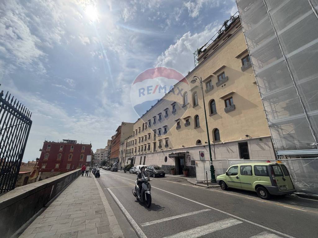 Appartamento a Napoli in Corso Vittorio Emanuele, 556 - Foto 1