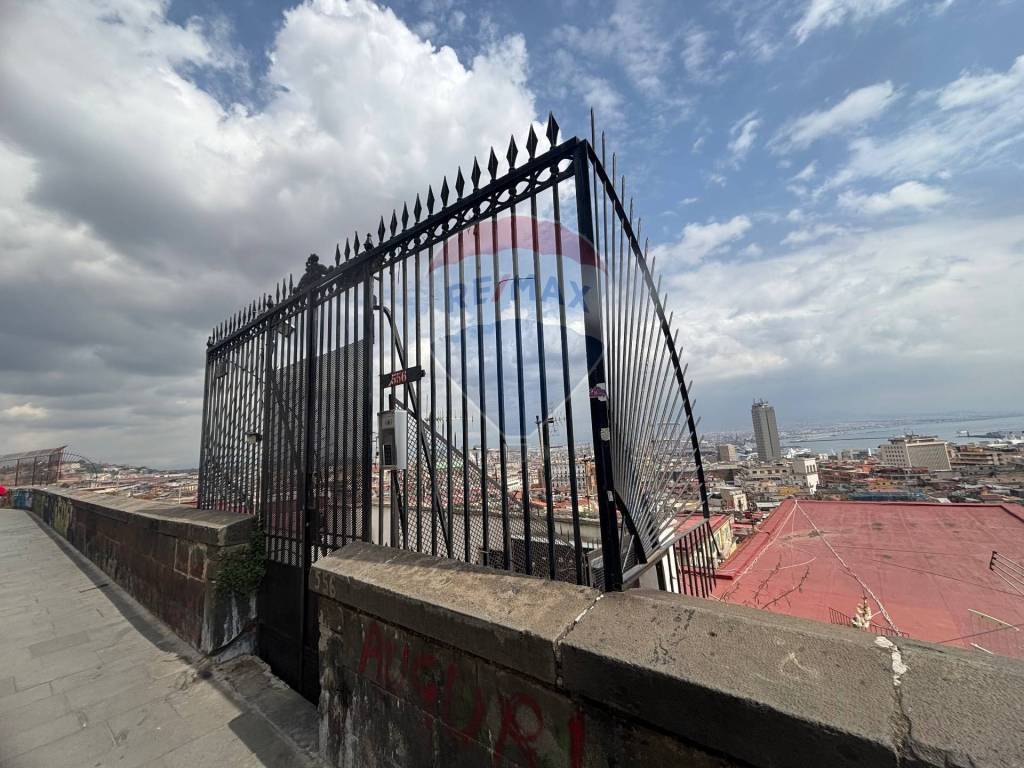 Appartamento a Napoli in Corso Vittorio Emanuele, 556 - Foto 3