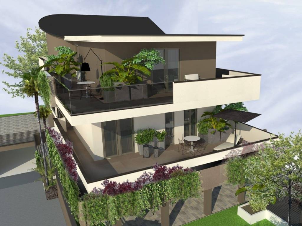 Appartamento a Civitanova marche in Via Luigi Pirandello, 39 - Foto 4