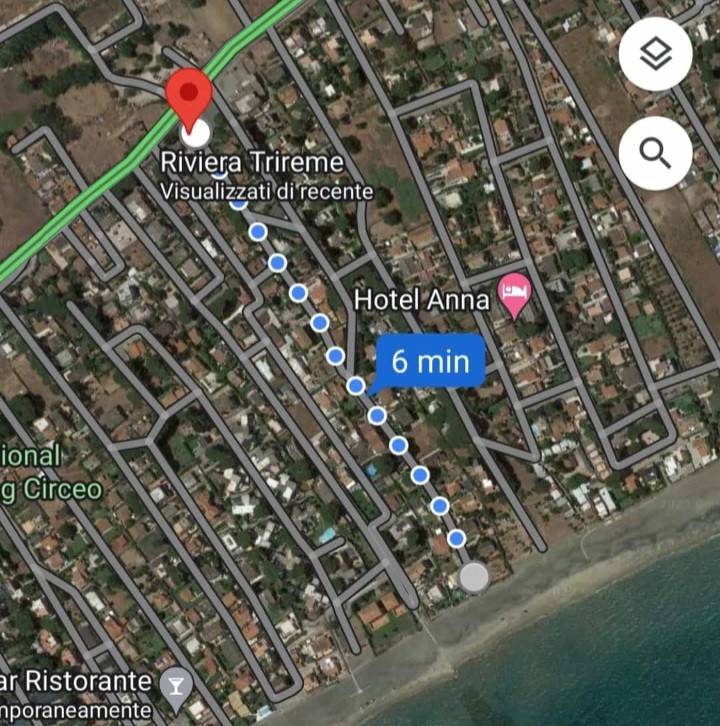 Villa a Terracina in Riviera Trireme - Foto 2
