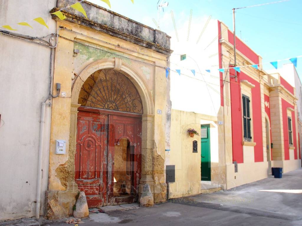Casa indipendente a Tricase in Via Tommaso Campanella, 2 - Foto 4