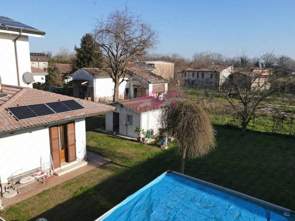 Appartamento a Borgo mantovano in Strada Ronchi, 5 - Foto 2
