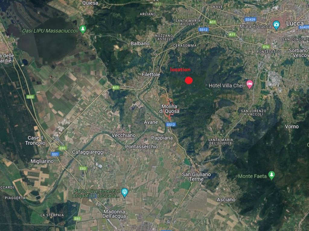 Villa a San giuliano terme - Foto 5