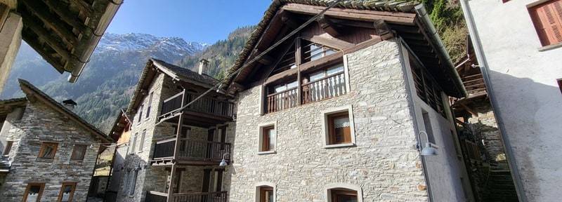 Appartamento a Alagna valsesia in Strada Provinciale di Alagna - Foto 3