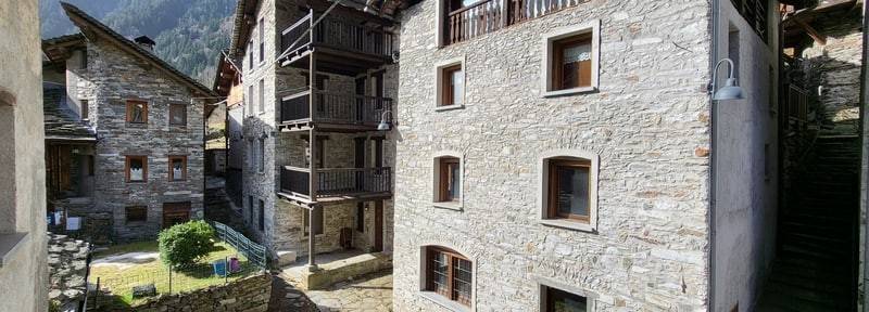 Appartamento a Alagna valsesia in Strada Provinciale di Alagna - Foto 4