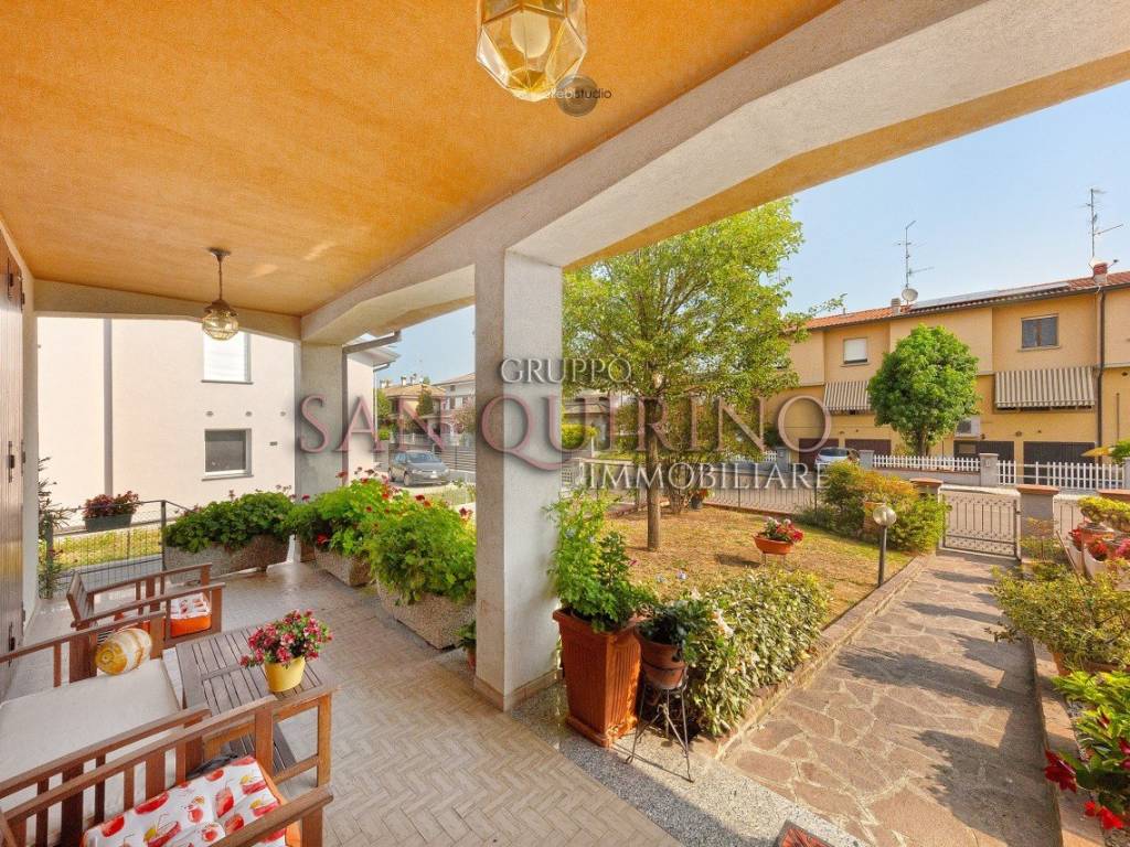Villetta a schiera a Novellara in Via Caravaggio, 12 - Foto 4