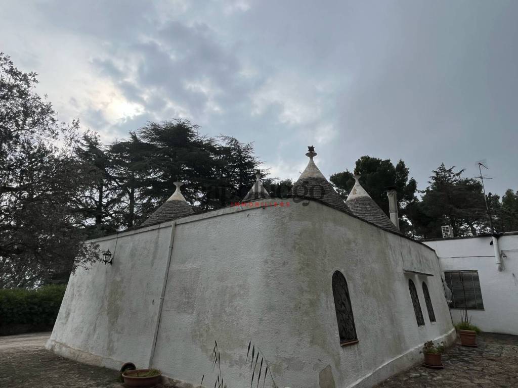 Villa a Fasano in Viale Panoramico, 7 - Foto 3