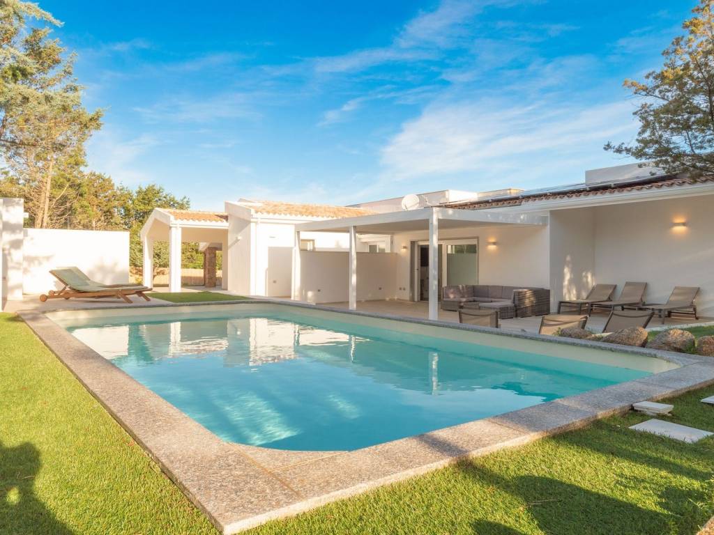 Villa a Aglientu in Via del Tridente, 6 - Foto 2