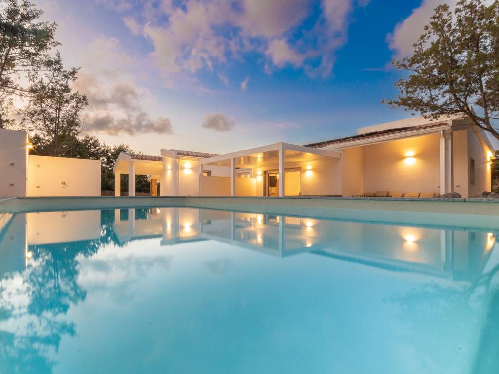 Villa a Aglientu in Via del Tridente, 6 - Foto 3