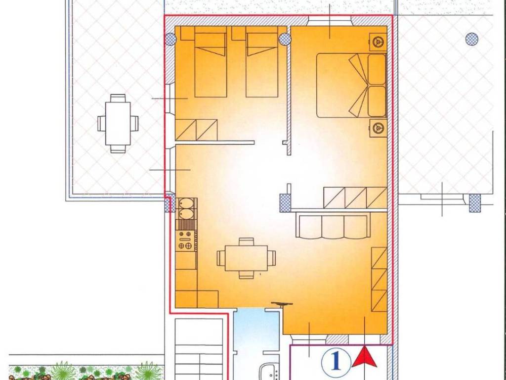 Appartamento a Martinsicuro in Via Ugo La Malfa - Foto 4