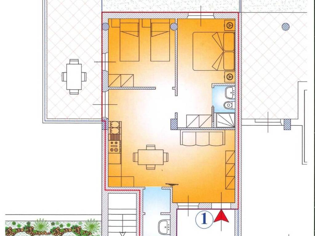 Appartamento a Martinsicuro in Via Ugo La Malfa - Foto 5