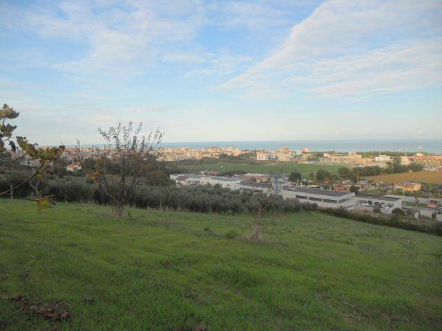 Terreno a San benedetto del tronto in Strada Panoramica - Foto 2