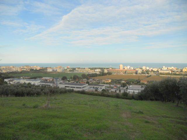 Terreno a San benedetto del tronto in Strada Panoramica - Foto 3
