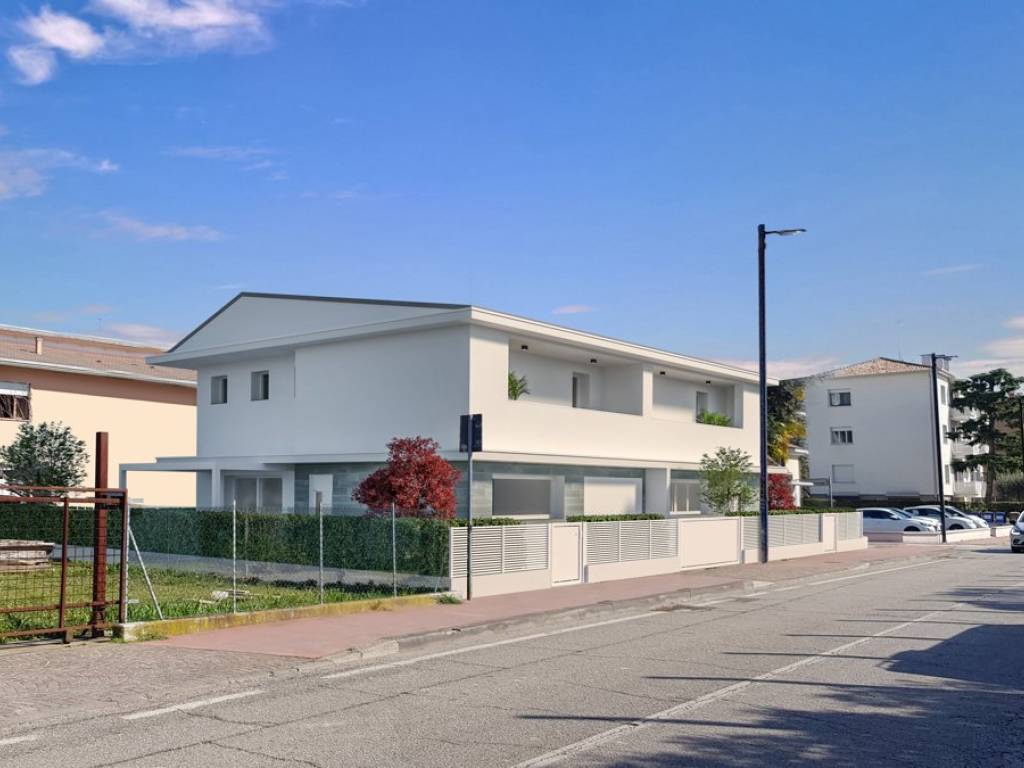 Villa a Mogliano veneto in Via Tavoni, 3 - Foto 2