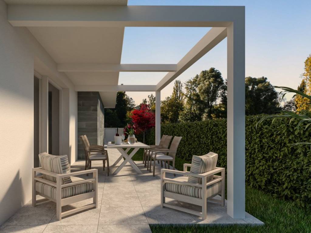 Villa a Mogliano veneto in Via Tavoni, 3 - Foto 4