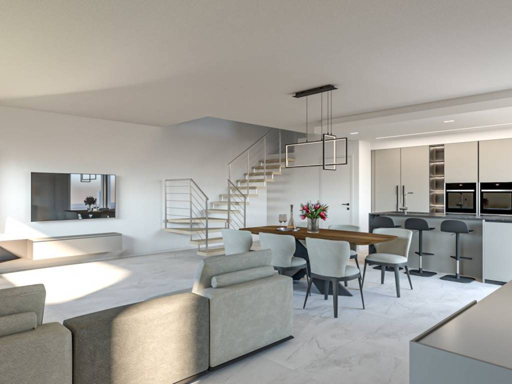 Villa a Mogliano veneto in Via Tavoni, 3 - Foto 5
