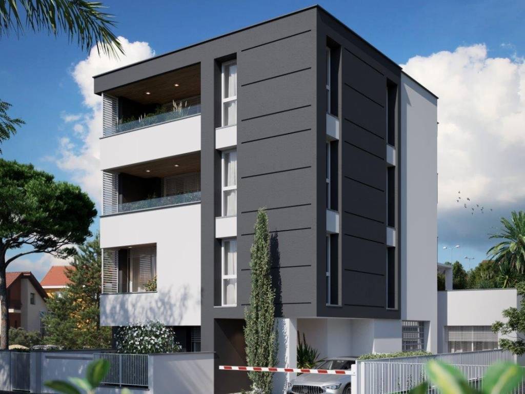 Appartamento a Riccione in Viale Ugo Bassi - Foto 4