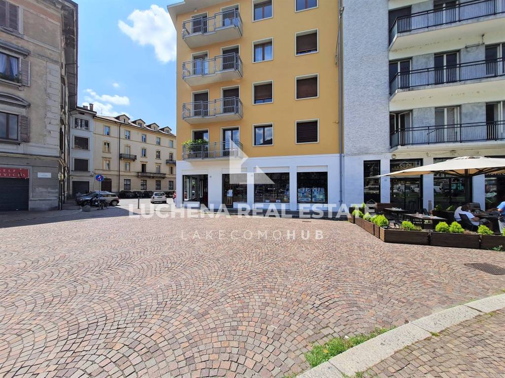 Immobile a Como in Piazza Vittoria - Foto 3