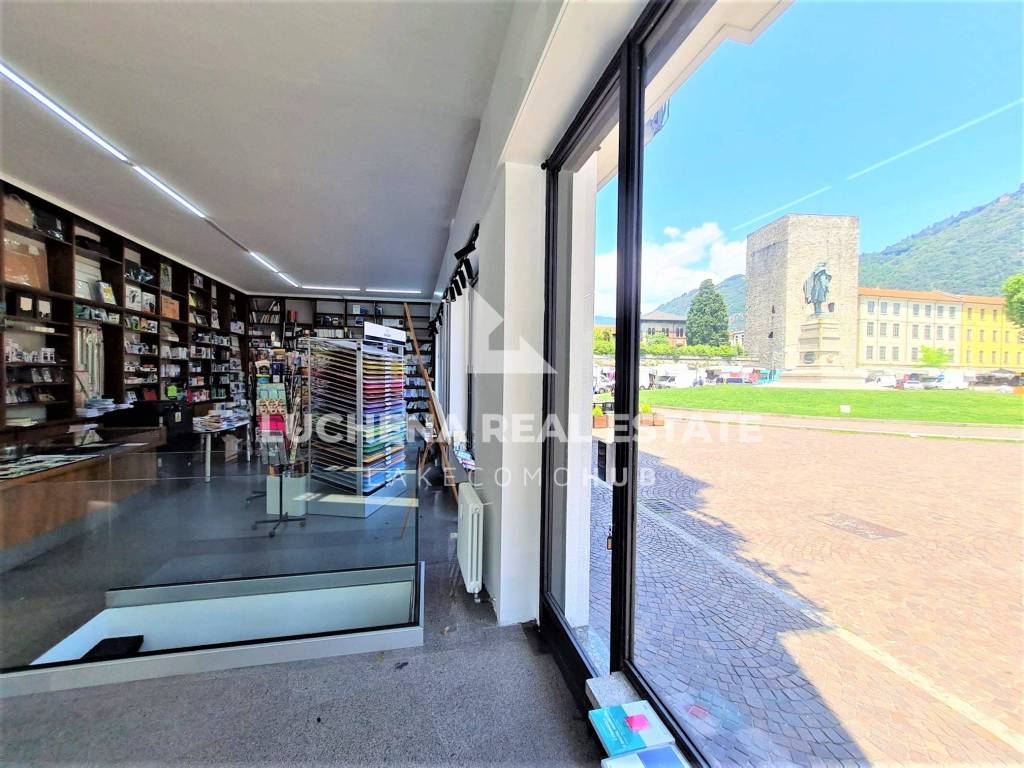 Immobile a Como in Piazza Vittoria - Foto 4