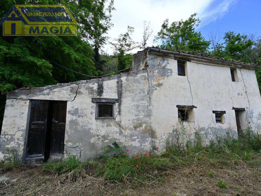 Rustico / casale a Montefiore dell'aso in Contrada Menocchia, 2 - Foto 3