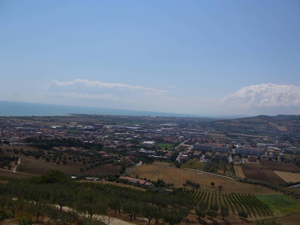 Terreno a San benedetto del tronto in Contrada Colle Monterenzo - Foto 4