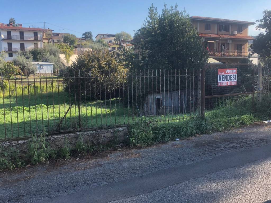 Terreno a Frascati in Via Macchia dello Sterparo - Foto 3
