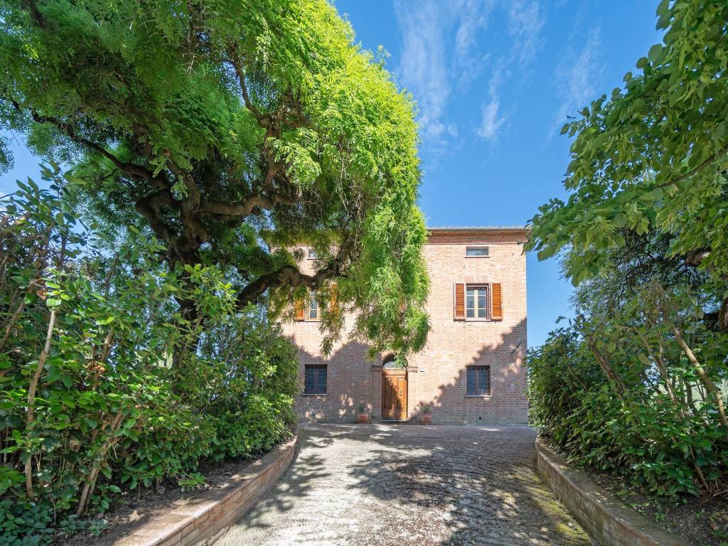 Villa a Castiglione del lago in Località Poggio Vaccaio - Foto 2
