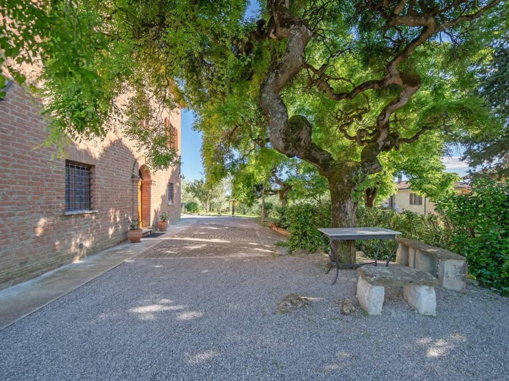 Villa a Castiglione del lago in Località Poggio Vaccaio - Foto 3