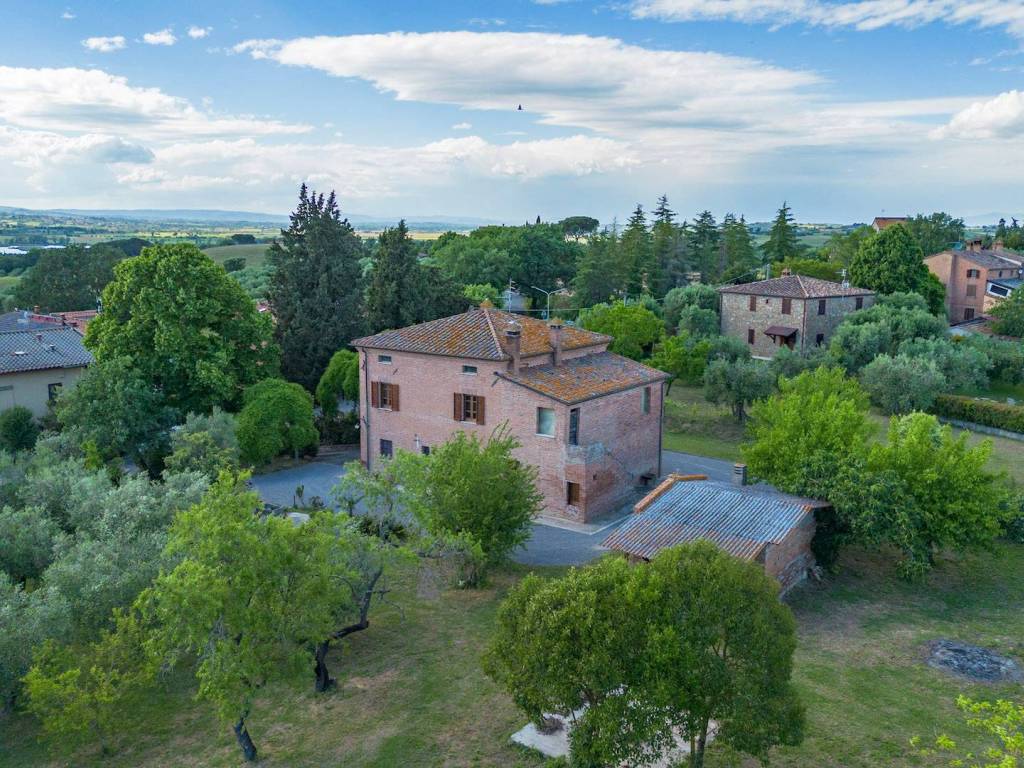 Villa a Castiglione del lago in Località Poggio Vaccaio - Foto 4