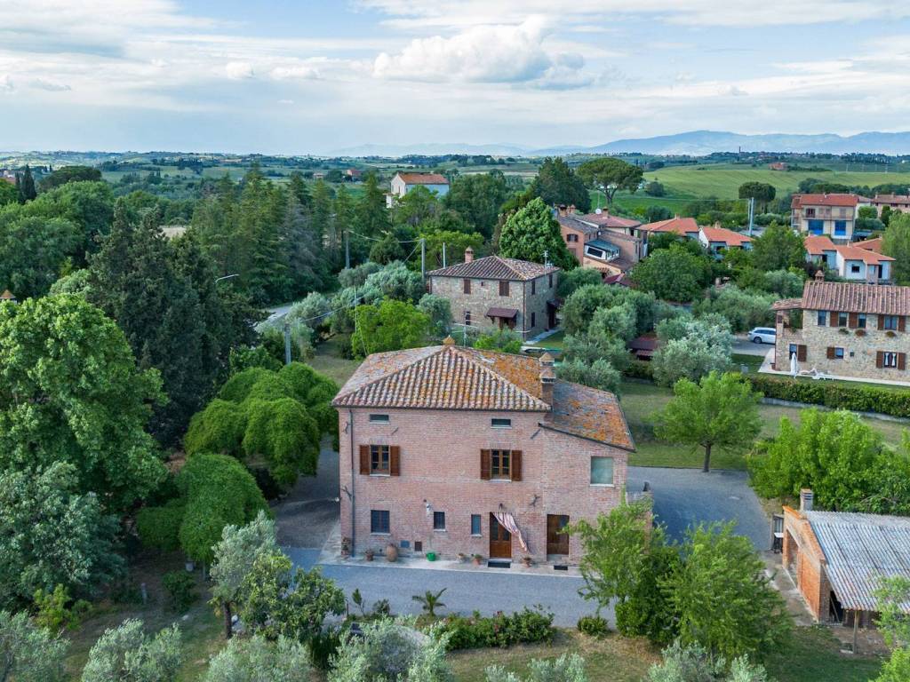 Villa a Castiglione del lago in Località Poggio Vaccaio - Foto 5