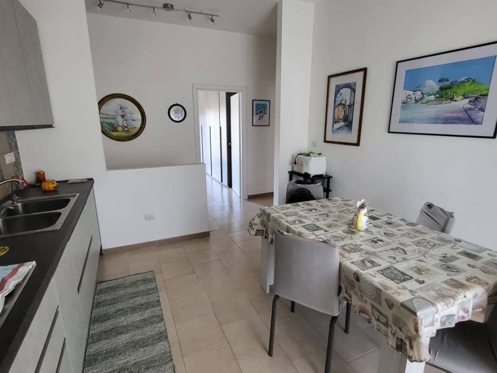Appartamento a Torre del greco in Via Emilia, 11 - Foto 5
