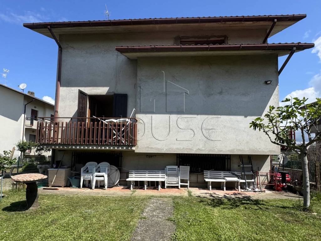 Villa a Città di castello in Via Cipriano Angioloni, 18 - Foto 5