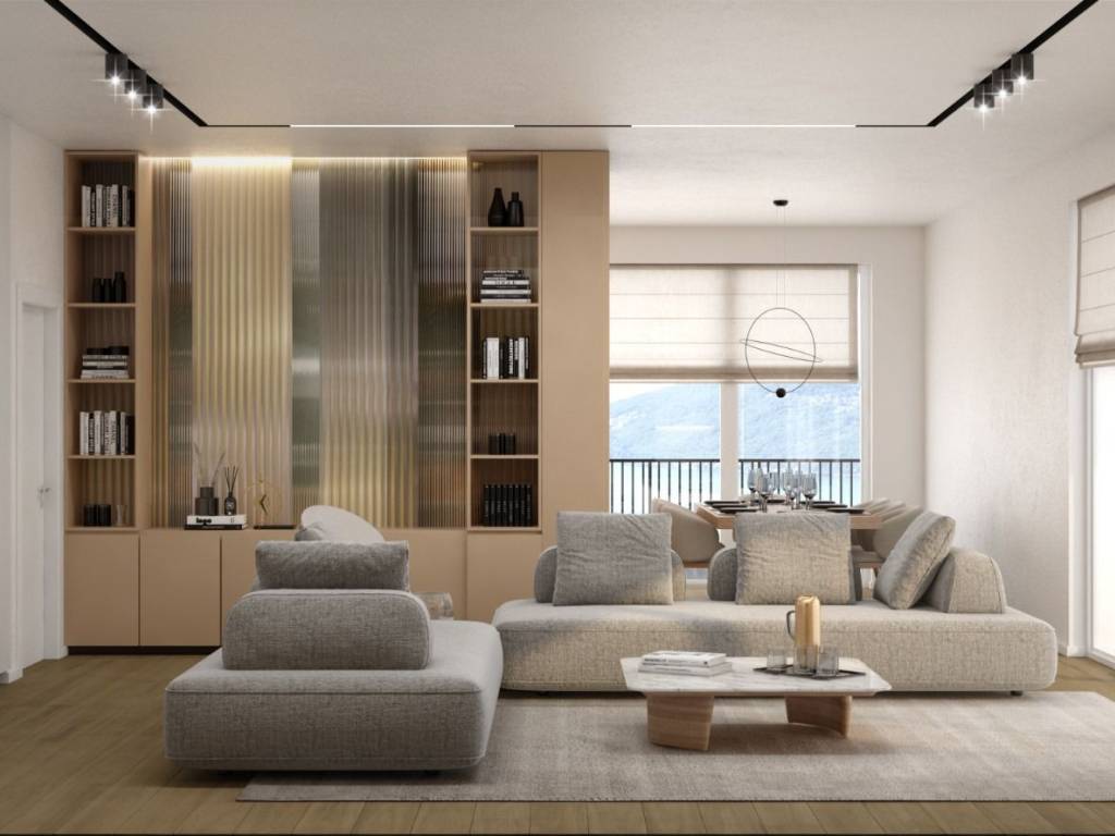 Attico / mansarda a Verbania in Corso Benedetto Cairoli, 70 - Foto 3