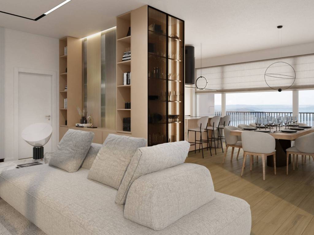 Attico / mansarda a Verbania in Corso Benedetto Cairoli, 70 - Foto 5