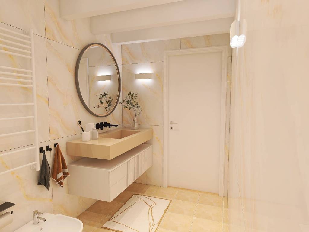 Appartamento a Lissone in Via Giuseppe Mazzini, 100 - Foto 4