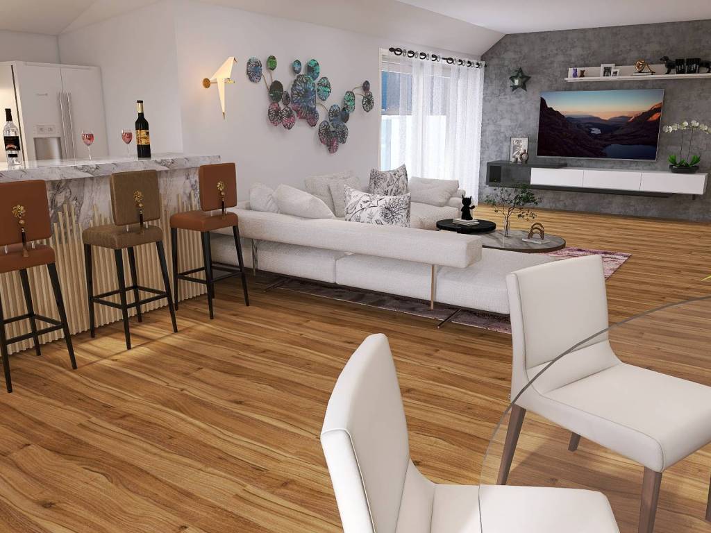 Appartamento a Lissone in Via Giuseppe Mazzini, 100 - Foto 2