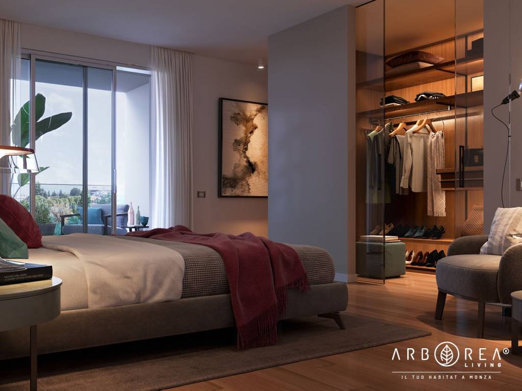 Appartamento a Monza in Via Val d'Ossola, 17 - Foto 3